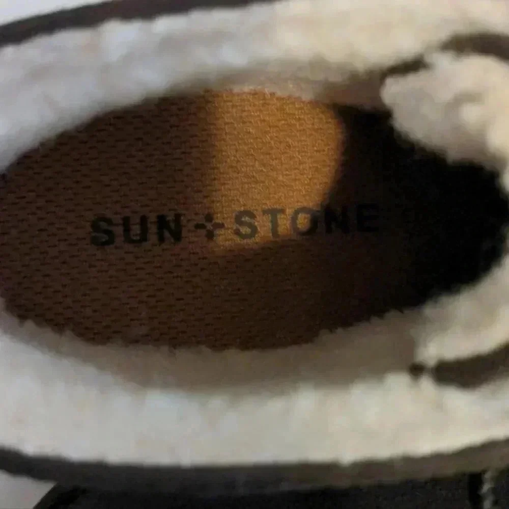 SUN + STONE Gage Chukka Boot